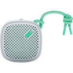 Assistência Técnica, SAC e Garantia do produto Caixa de Som Portátil NudeAudio Modelo Move S Wired Cinza&Menta 2,5W