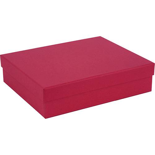 Assistência Técnica, SAC e Garantia do produto Caixa Decorativa e Presente M Vermelha - Joy Paper