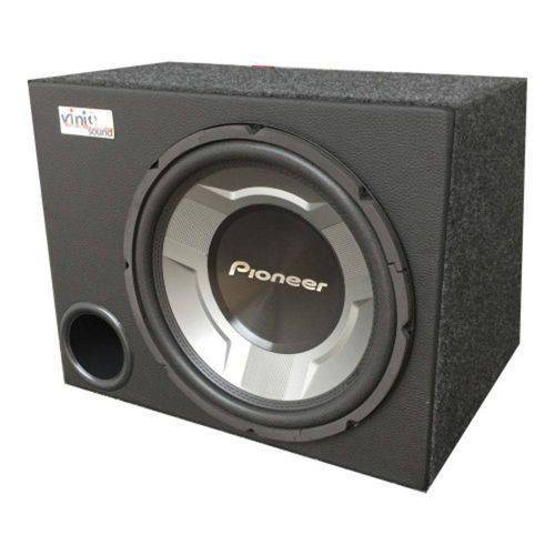 Assistência Técnica, SAC e Garantia do produto Caixa Subwoofer Pioneer Ts-W3060br 12 Polegadas