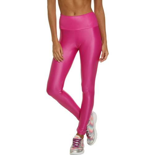 Assistência Técnica, SAC e Garantia do produto Calça Legging Marcyn Longa Cirre Pink P