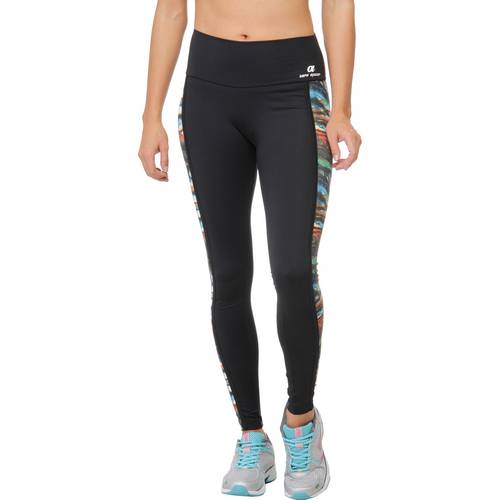 Assistência Técnica, SAC e Garantia do produto Calça Legging Zero Açucar Recorte Estampado Preto P