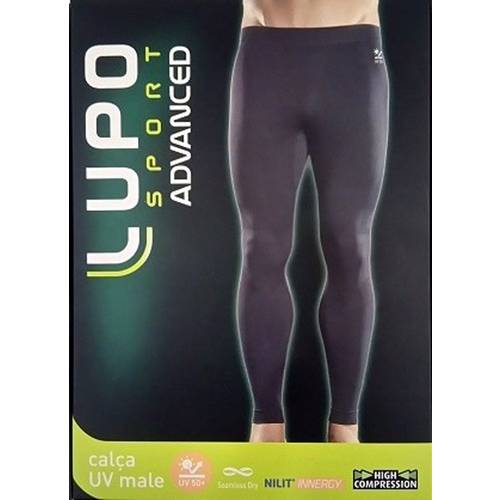 Assistência Técnica, SAC e Garantia do produto Calça Masculina Lupo com Proteção Contra Radiação Solar Uv Lupo Ref 70052