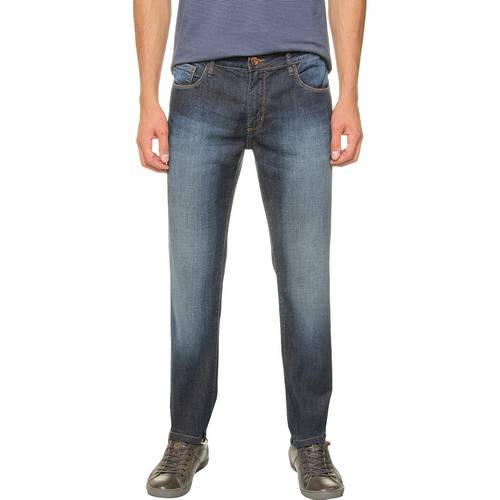 Assistência Técnica, SAC e Garantia do produto Calça Puramania Básica Azul Jeans 38
