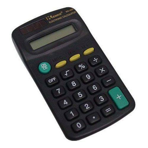 Assistência Técnica, SAC e Garantia do produto Calculadora Kenko KK-402
