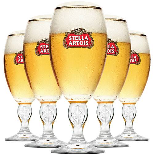 Assistência Técnica, SAC e Garantia do produto Cálice Stella Artois 250 Ml - Caixa com 6 Unidades