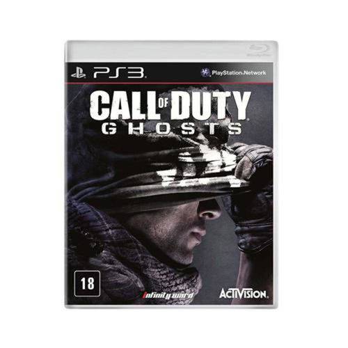 Assistência Técnica, SAC e Garantia do produto Call Of Duty Ghosts - Ps3