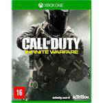 Assistência Técnica, SAC e Garantia do produto Call Of Duty Infinite Warfare Xbox One