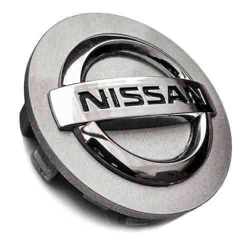 Assistência Técnica, SAC e Garantia do produto Calotinha Centro Meio Tampa Roda Nissan Kicks Tiida Prata