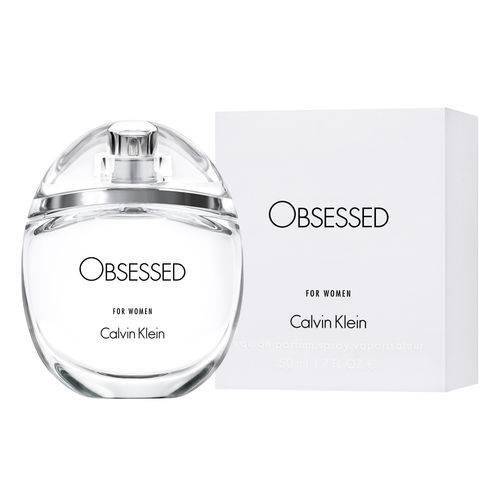 Assistência Técnica, SAC e Garantia do produto Calvin Klein Perfume Feminino Obsessed- Eau de Parfum 50ml