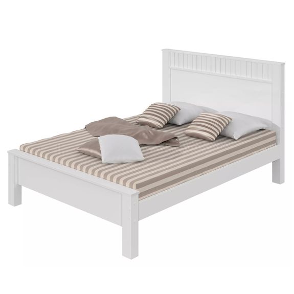 Assistência Técnica, SAC e Garantia do produto Cama Athenas Casal - Branco