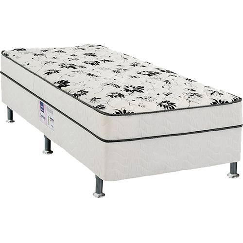 Assistência Técnica, SAC e Garantia do produto Cama Box Conjugado Solteiro (Box + Colchão) Ortobom Union Molas Nanolastic - 88x188x43cm