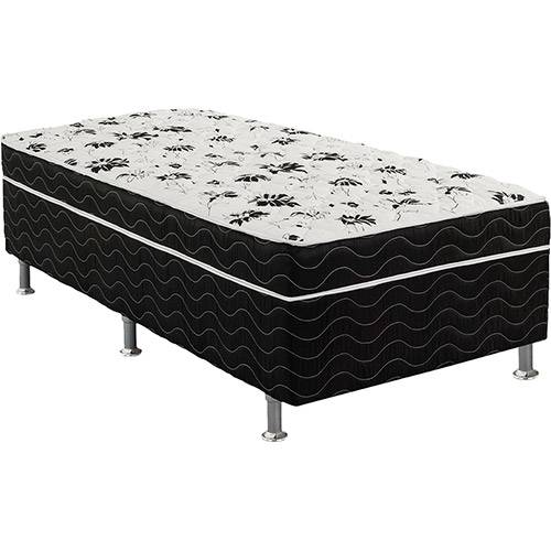 Assistência Técnica, SAC e Garantia do produto Cama Box Conjugado Solteiro Ortobom Union Ortopédica Espuma - 88x188x43cm