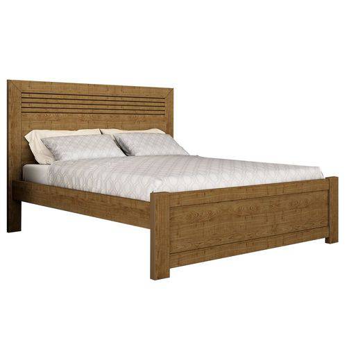 Assistência Técnica, SAC e Garantia do produto Cama Casal Stillus Imbua Rustic