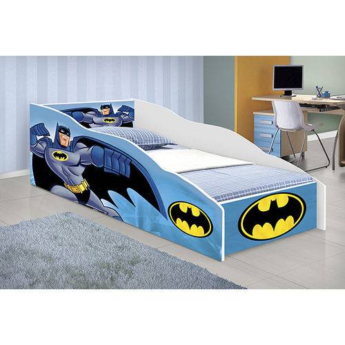 Assistência Técnica, SAC e Garantia do produto Cama Infantil Batman