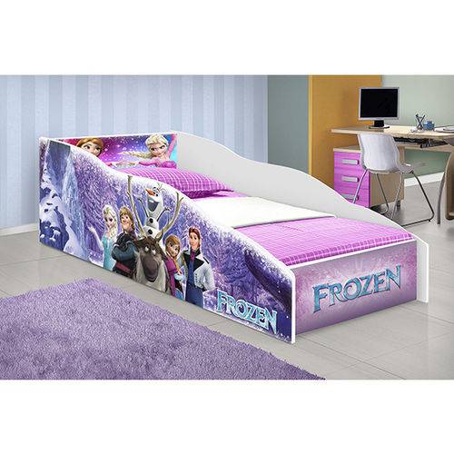 Assistência Técnica, SAC e Garantia do produto Cama Infantil Frozen