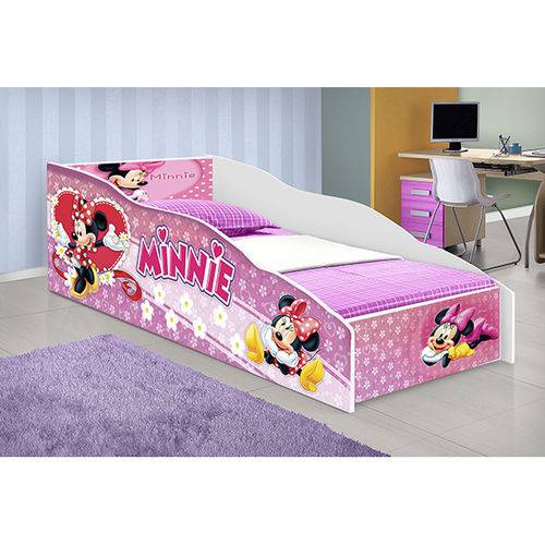 Assistência Técnica, SAC e Garantia do produto Cama Infantil Minnie