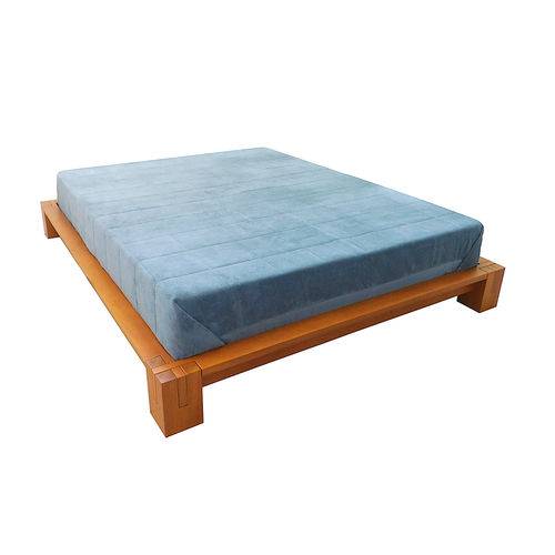 Assistência Técnica, SAC e Garantia do produto Cama Japonesa Modelo Quioto Queen Natural