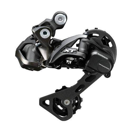 Assistência Técnica, SAC e Garantia do produto Câmbio Traseiro Shimano Deore XT Di2 M8050 GS 11 Velocidades