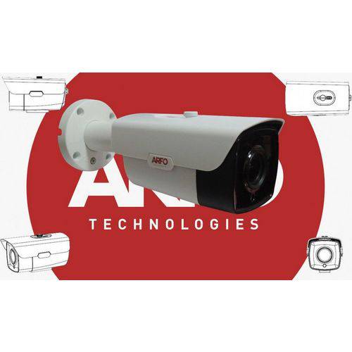 Assistência Técnica, SAC e Garantia do produto Câmera ARFO IP LBW605XSL200, 1080p, 3Mp, Lente 2,7 a 13,5, Zoom Motorizado, Visão Noturna Otimizada