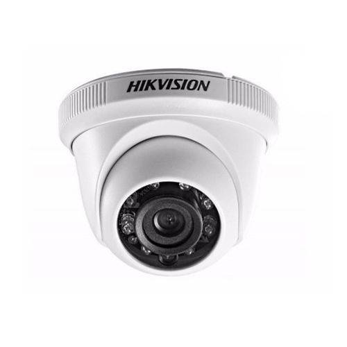 Assistência Técnica, SAC e Garantia do produto Câmera Bullet Infravermelho Turbo HD Hdtvi Ip 66 20mts 1/3 2.8mm Hikvision 720p