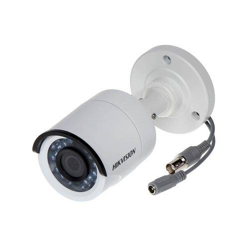 Assistência Técnica, SAC e Garantia do produto Camera Bullet IR FULLHD 1080p DS 2CE1ADOT IRP Hikvision