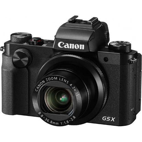 Assistência Técnica, SAC e Garantia do produto Câmera Canon Powershot G5 X