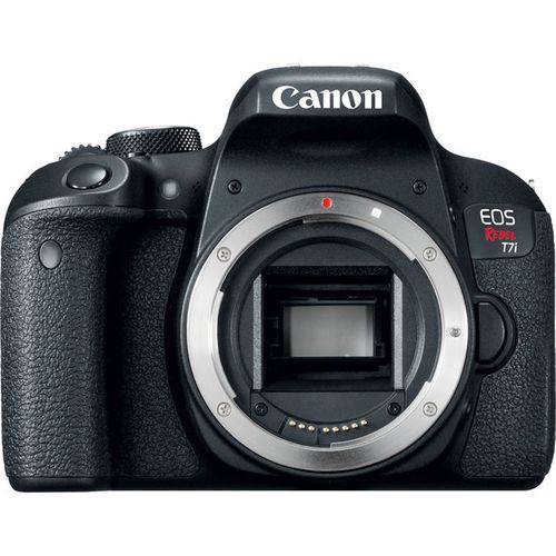 Assistência Técnica, SAC e Garantia do produto Camera Canon T7i DSLR