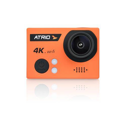 Assistência Técnica, SAC e Garantia do produto Câmera de Ação Atrio Fullsport Cam 4K