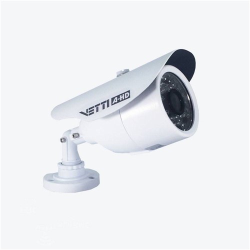 Assistência Técnica, SAC e Garantia do produto Câmera de Segurança VETTI Alta Definição A-HD BULLET