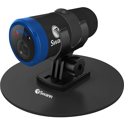 Assistência Técnica, SAC e Garantia do produto Câmera de Sports a Prova de Água Bolt HD 1080P Swann
