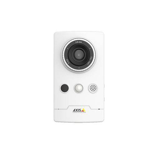 Assistência Técnica, SAC e Garantia do produto Câmera de Vigilância Axis M1065-l Hdtv 1080p 30 Fps