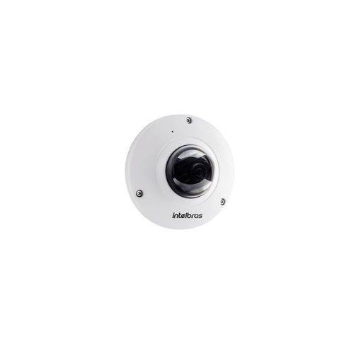 Assistência Técnica, SAC e Garantia do produto Câmera de Vigilância Intelbras Fisheye Vip 5500 F 5mp