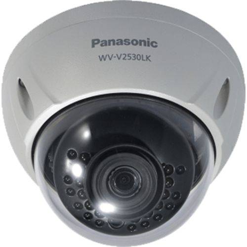 Assistência Técnica, SAC e Garantia do produto Câmera de Vigilância Panasonic WV-V2530LK