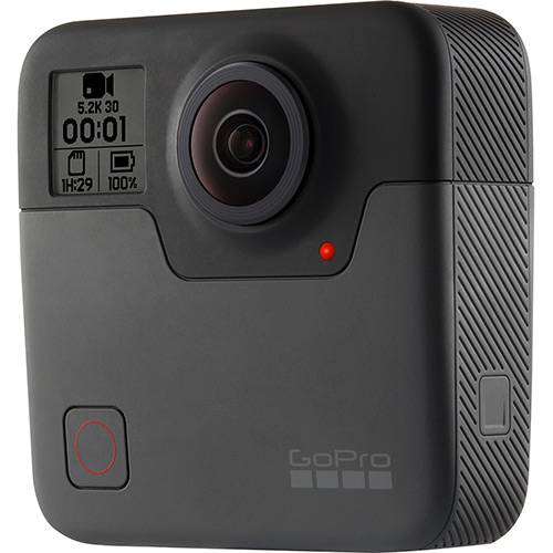Assistência Técnica, SAC e Garantia do produto Camera Digital Gopro Fusion 360