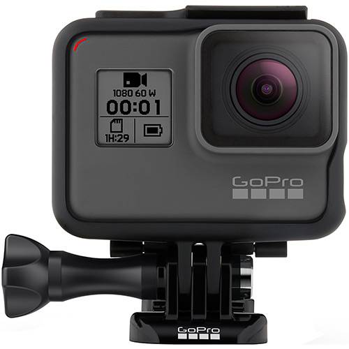 Assistência Técnica, SAC e Garantia do produto Câmera Digital Gopro Hero 10MP à Prova D''água com Wi-Fi - Preto