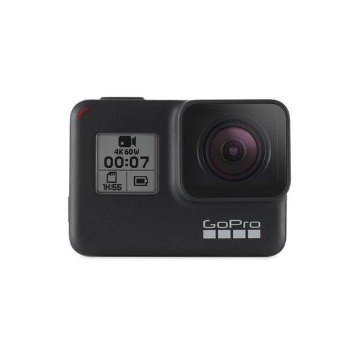 Assistência Técnica, SAC e Garantia do produto Camera Digital Gopro Hero 7 Black