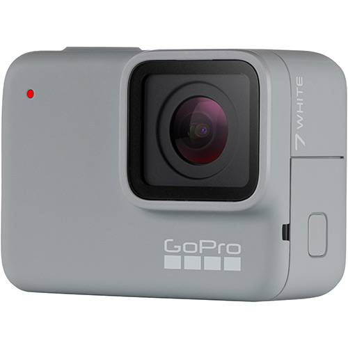 Assistência Técnica, SAC e Garantia do produto Camera Digital Gopro Hero 7 White
