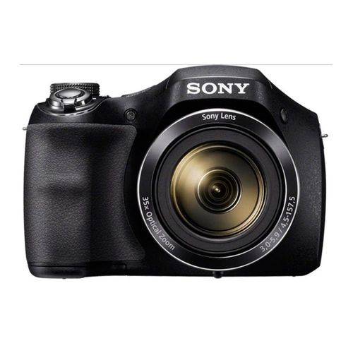 Assistência Técnica, SAC e Garantia do produto Câmera Digital Sony 20.1mp Zoom de 35x Dsc-h300