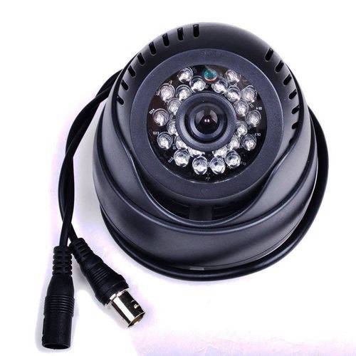Assistência Técnica, SAC e Garantia do produto Câmera Dome Digital CCTV 1.8 720linhas