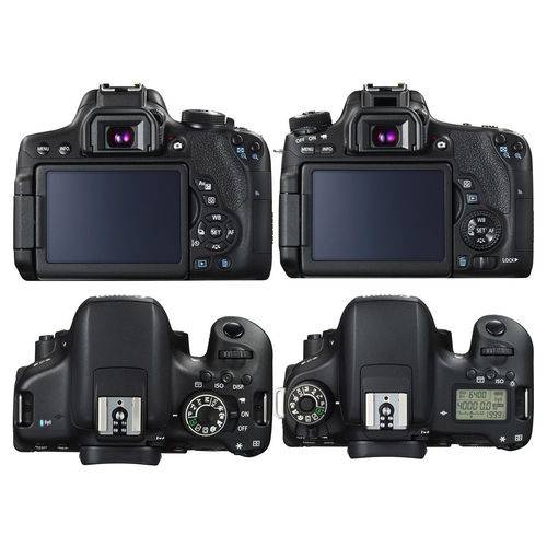 Assistência Técnica, SAC e Garantia do produto Câmera Eos Rebel T6i Canon (corpo)