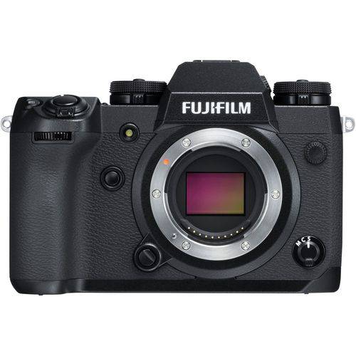 Assistência Técnica, SAC e Garantia do produto Câmera Fujifilm X-H1 Mirrorless