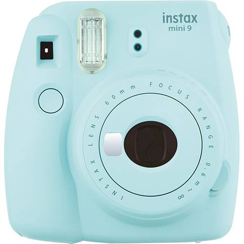 Assistência Técnica, SAC e Garantia do produto Câmera Instax Mini 9 Azul Aqua