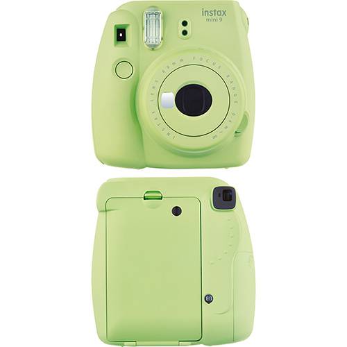 Assistência Técnica, SAC e Garantia do produto Câmera Instax Mini 9 Verde Lima