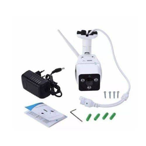 Assistência Técnica, SAC e Garantia do produto Câmera Ip 360 Externa Wifi Prova D'água Acesso Remoto