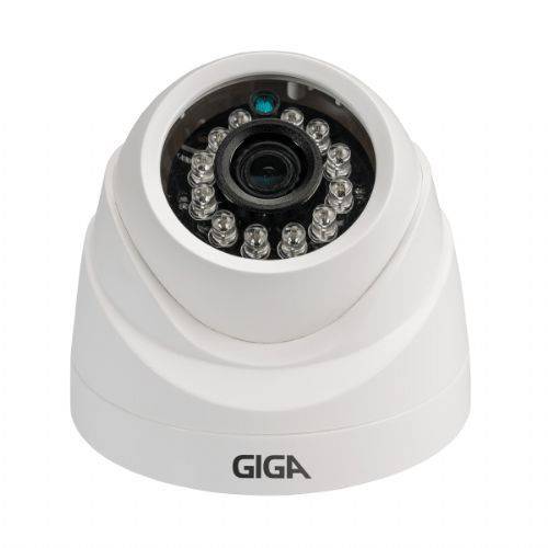 Assistência Técnica, SAC e Garantia do produto Câmera Ip 720p 2.8mm Ir20 Dome - Giga (gsip1m20db28)