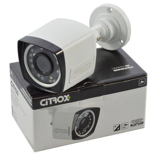 Assistência Técnica, SAC e Garantia do produto Câmera Segurança Full HD Infravermelho 30 Metros OSD 1080p CX2336