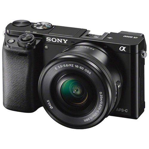 Assistência Técnica, SAC e Garantia do produto Câmera Sony Alpha A6000 Kit16-50mm