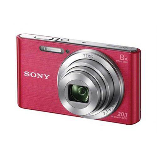 Assistência Técnica, SAC e Garantia do produto Câmera Sony DSC-W830 20.1MP Tela 2.7 Zoom Óptico 8x Filma em HD