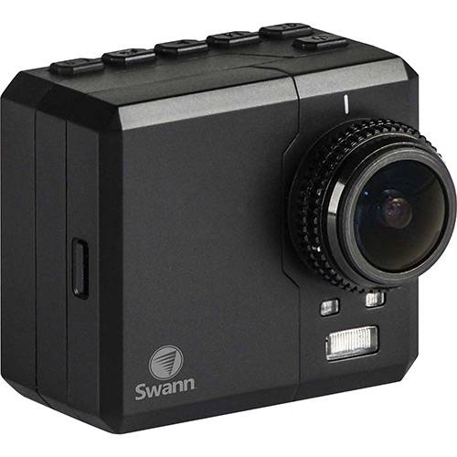 Assistência Técnica, SAC e Garantia do produto Câmera Sports Atom HD Swann