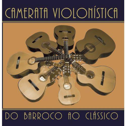 Assistência Técnica, SAC e Garantia do produto Camerata Violonística - do Barroco ao Clássico